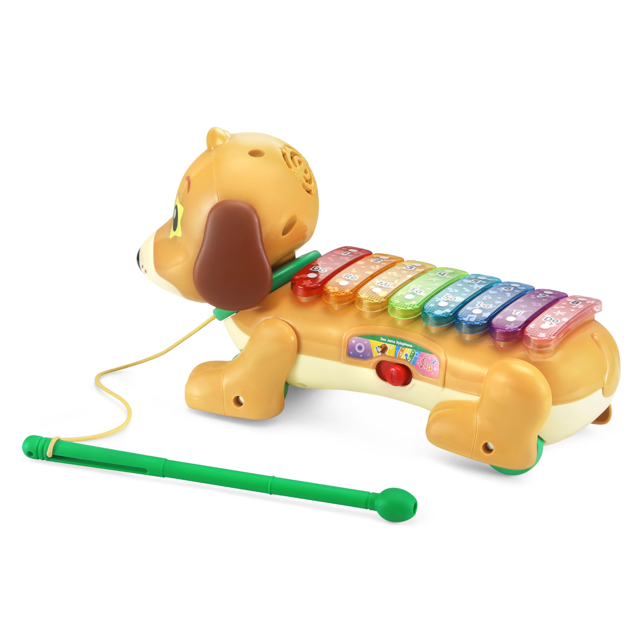 VTech Zoo Jamz Doggy Xylophone (80-571000)