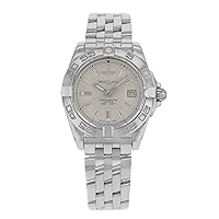 Breitling Windrider Galactic 32 Ladies Watch A71356L2/G702