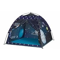 alprang Space World Play Tent Galaxy Dome Playhouse for Boys and Girls Imaginative Play-Astronaut Space for Kids Indoor and Outdoor Fun, Perfect Kid’s Gift- 47