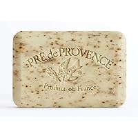 Pre de Provence Mint Leaf Soap 250g (3 Pack) by European Soaps
