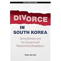 Divorce in South Korea (Hawai‘i Studies on Korea)