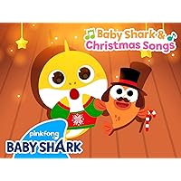 Pinkfong! Baby Shark & Christmas Songs