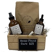 House Plant Care Gift Set by Heights Botanicals