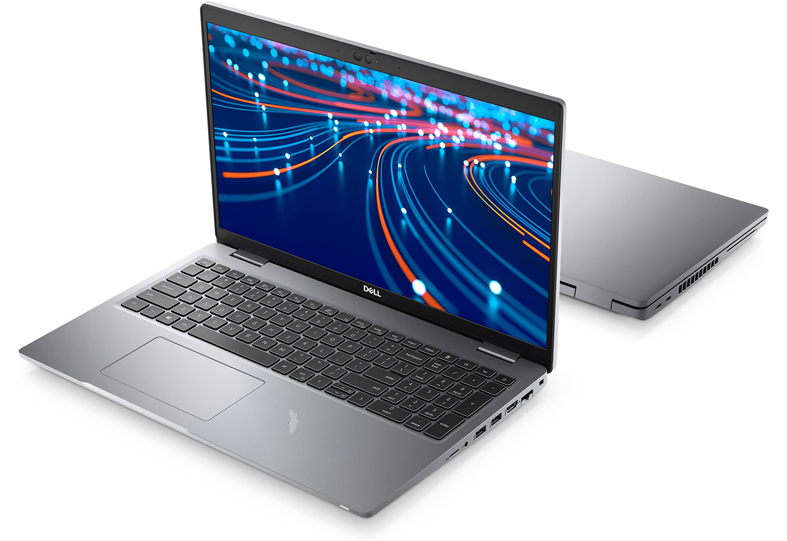 Dell Latitude 5520 Laptop PC Intel Core i7-1185G7 Processor, 16GB Ram, 256GB NVMe SSD, Thunderbolt, HDMI, Windows 10 Pro (Renewed)
