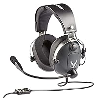 Thrustmaster T.FLIGHT U.S. AIR FORCE EDITION GAMING HEADSET (PS4, XBOX Series X/S, One, PC) (Renewed)