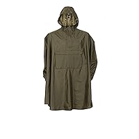 Snugpak Patrol Poncho, Waterproof, One Size, Lightweight, Suitable for Hiking, Camping, and Hunting