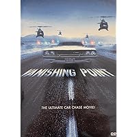 Vanishing Point Vanishing Point DVD Blu-ray VHS Tape