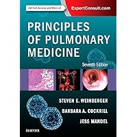 Principles of Pulmonary Medicine: Expert Consult - Online and Print Principles of Pulmonary Medicine: Expert Consult - Online and Print Paperback Kindle