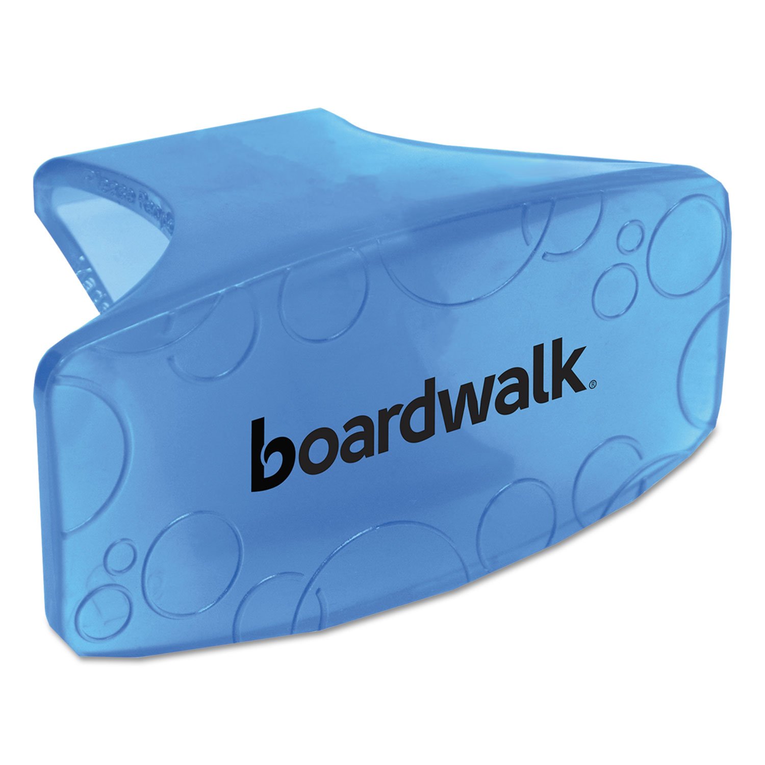 Boardwalk Curvesapct Curve Air Freshener, Spiced Apple, Red, 10/Box, 6 Boxes/Carton