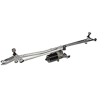 602-118AS Windshield Wiper Motor and Linkage Assembly Compatible with Select Dodge Models