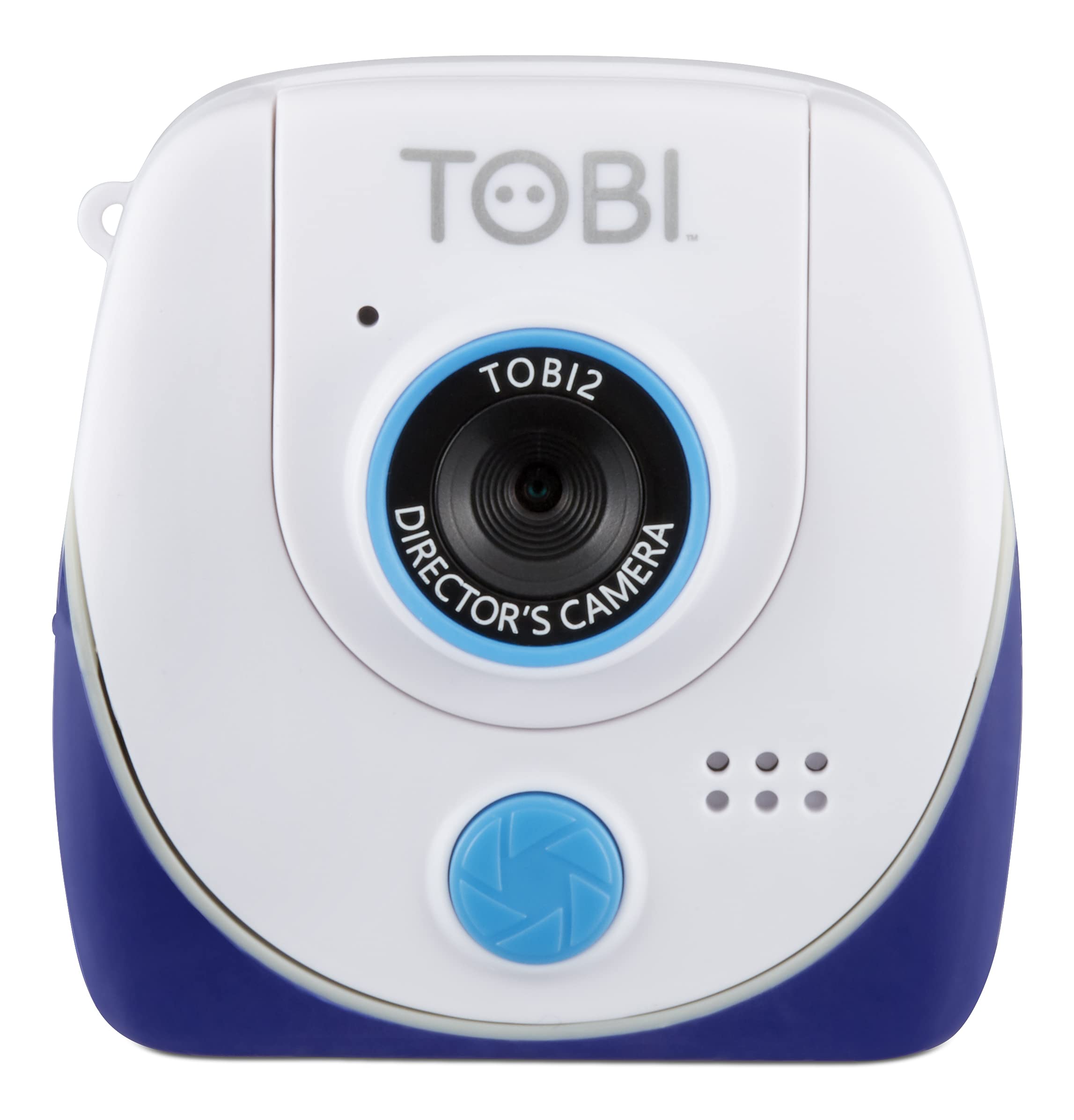 Little Tikes Tobi 2 Director's High-Definition Digital Camera for Photos & Videos, Green Screen, Selfies, Auto Timer, Tripod, USB, MicroSD- Stem Gift Kids Boys Girls Ages 6 7 8+ Year Old