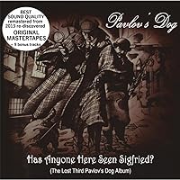 Has Anyone Here Seen Sigfried (Original Mastertapes + Bonus) Has Anyone Here Seen Sigfried (Original Mastertapes + Bonus) MP3 Music Audio CD