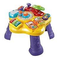 VTech Magic Star Learning Table (Frustration Free Packaging), Yellow