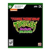 Teenage Mutant Ninja Turtles: Mutants Unleashed - Xbox Series X