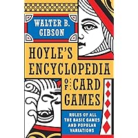 Hoyle's Modern Encyclopedia of Card Games: Rules of All the Basic Games and Popular Variations Hoyle's Modern Encyclopedia of Card Games: Rules of All the Basic Games and Popular Variations Paperback Kindle Hardcover