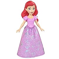 Mattel Ariel Disney Princess Doll
