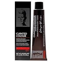 Curated Colour - 9.2-9V Very Light Violet Blonde by Colours By Gina for Unisex - 3 oz Hair Color
