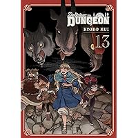 Delicious in Dungeon Vol. 13
