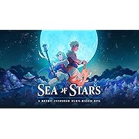 Sea of Stars - Standard - Nintendo Switch [Digital Code]