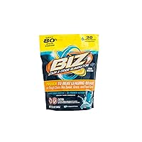 Biz Liquid Boosters, 20 Count