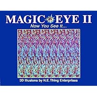 Magic Eye, Vol. 2 (Volume 2) Magic Eye, Vol. 2 (Volume 2) Hardcover
