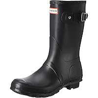 Hunter Women's Original Short Gloss Snow Boot