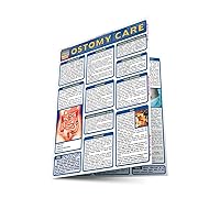Ostomy Care (Quick Study Health) Ostomy Care (Quick Study Health) Pamphlet