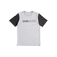 Quiksilver Boys' Big Short Sleeve Graphic Tee