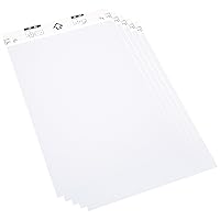 Brother Printer CS-A3001Carrier Sheet for ADS Document Scanners, 5 Pack - Retail Packaging