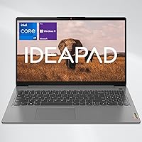 Lenovo IdeaPad 3 Business Professional Laptop, 15.6