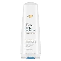 Dove Damage Therapy Conditioner Daily Moisture for Dry Hair Conditioner with Bio-Protein Care 12 fl oz