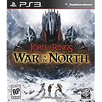 Lord of the Rings: War in the North - Playstation 3 (Renewed)