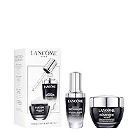 Lancôme Advanced Génifique Strengthen & Repair Duo - 2-Piece Skincare Gift Set - Includes Advanced Génifique Face Serum & Advanced Génifique Night Cream…