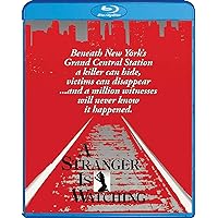 A Stranger Is Watching [Blu-ray] [DVD] A Stranger Is Watching [Blu-ray] [DVD] Blu-ray DVD VHS Tape