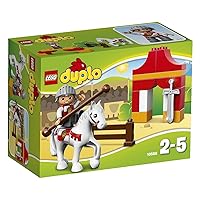 Lego Knights of the Middle Ages Duplo 10568