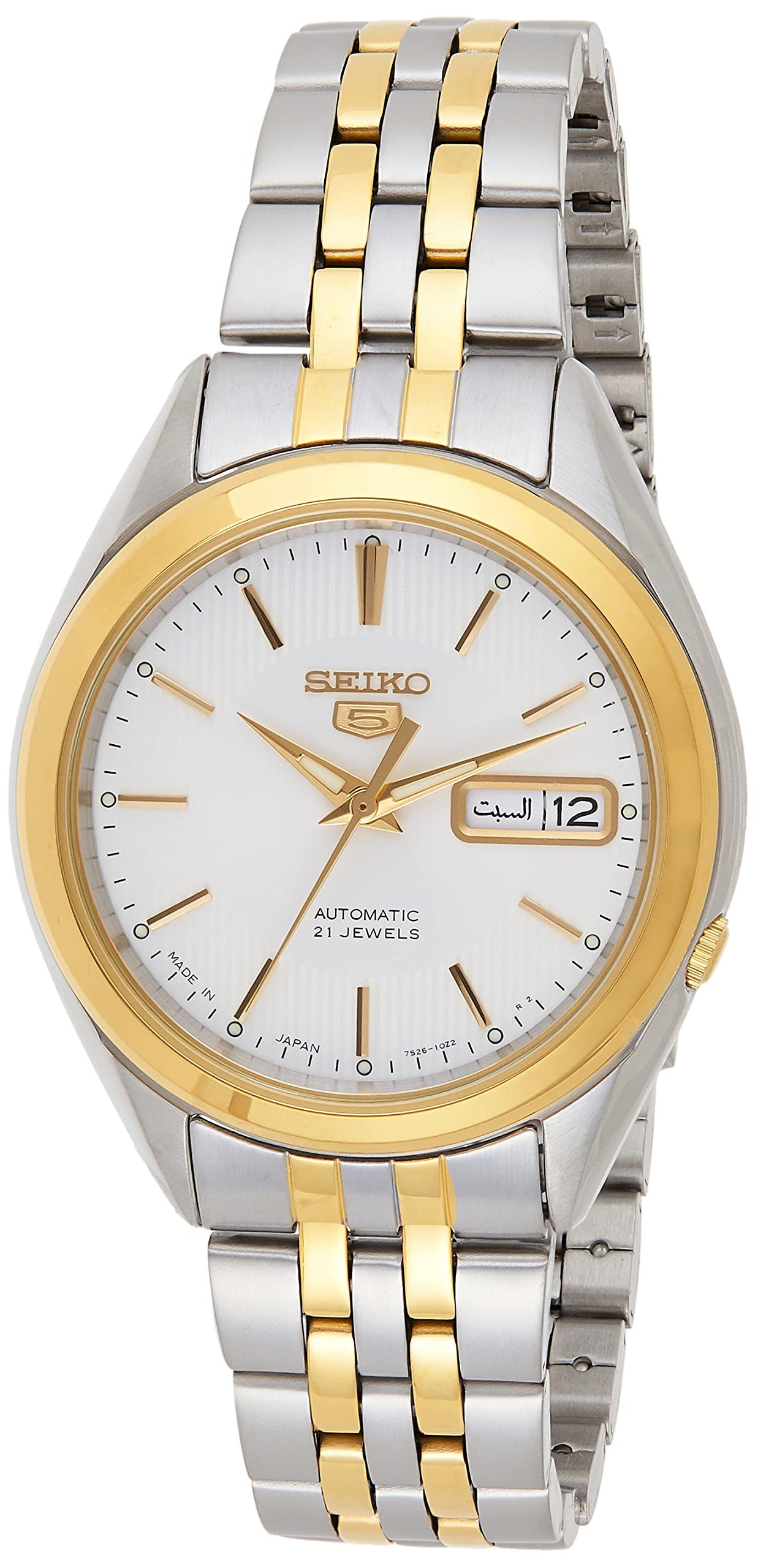 Mua SEIKO Watch Automatic Seiko 5 Made in Japan SNKL24J1 Men trên Amazon Mỹ  chính hãng 2023 | Giaonhan247