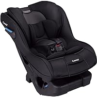 Combi Child Seat Margot BE Lamp Black (For Newborns - 7 Years Old) Can Be Used For A Long Time As You Grow