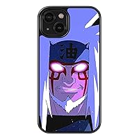 Spectacular Toad Sage Ninja Master Inspired Phone Case- Compatible with all iPhone 13/14/15, Pro/Pro Max/ Mini, Compatible with Japanese Narutos Style/Manga Jirayas Art (Jir 1, iphone)