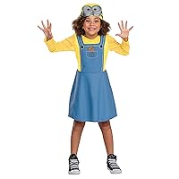 Disguise Minion Dress Costume for Kids