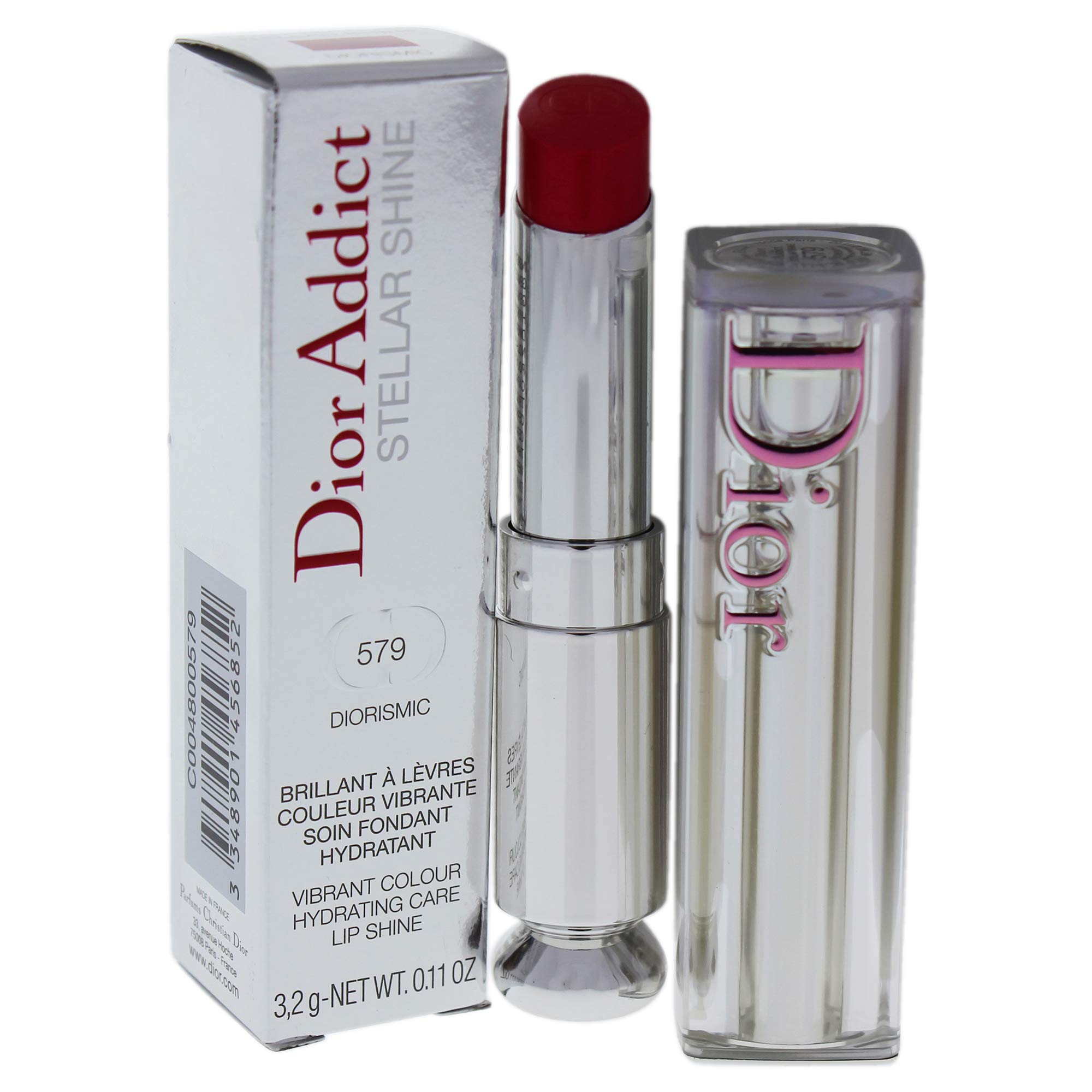 Dior Addict Stellar Shine Lipstick 649 Diorosphere  Hogies