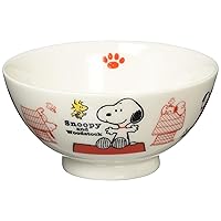 Snoopy House 603131 New Bon Rice Bowl