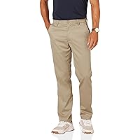 Amazon Essentials Men's Straight-Fit Stretch Golf Pant