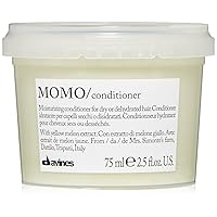 MOMO Conditioner, Hydration And Detangling Formula For Soft And Silky Hair