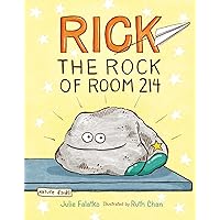 Rick the Rock of Room 214 Rick the Rock of Room 214 Hardcover Kindle