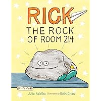 Rick the Rock of Room 214