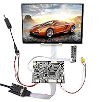 VSDISPLAY 10.1inch 1280x800 LCD with HD-MI VGA AV Board Controller