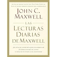 Las lecturas diarias de Maxwell (Spanish Edition) Las lecturas diarias de Maxwell (Spanish Edition) Hardcover Kindle