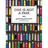 One is Not a Pair: Spotting Postcards (Britta Teckentrup)
