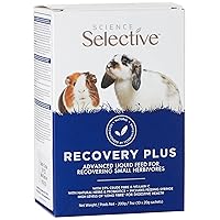 Supreme Petfoods Science Selective Recovery Plus