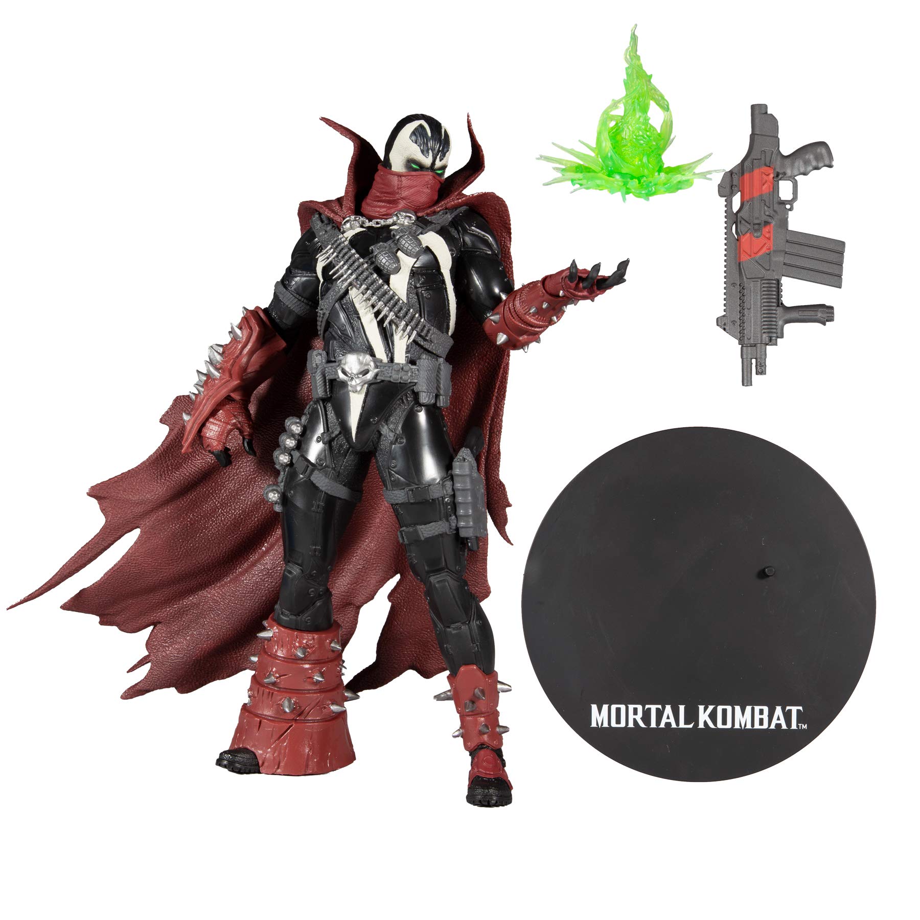 McFarlane Mortal Kombat 11: Commando Spawn 7